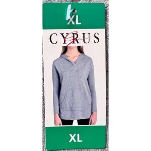 Cyrus Pullover Sweater Extra Large